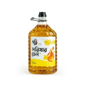 দেশি সরিষার তেল ৫ লিটার